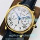 GZF Replica Cartier Rotonde de Cartier 40MM Chronograph Watch Yellow Gold (3)_th.jpg